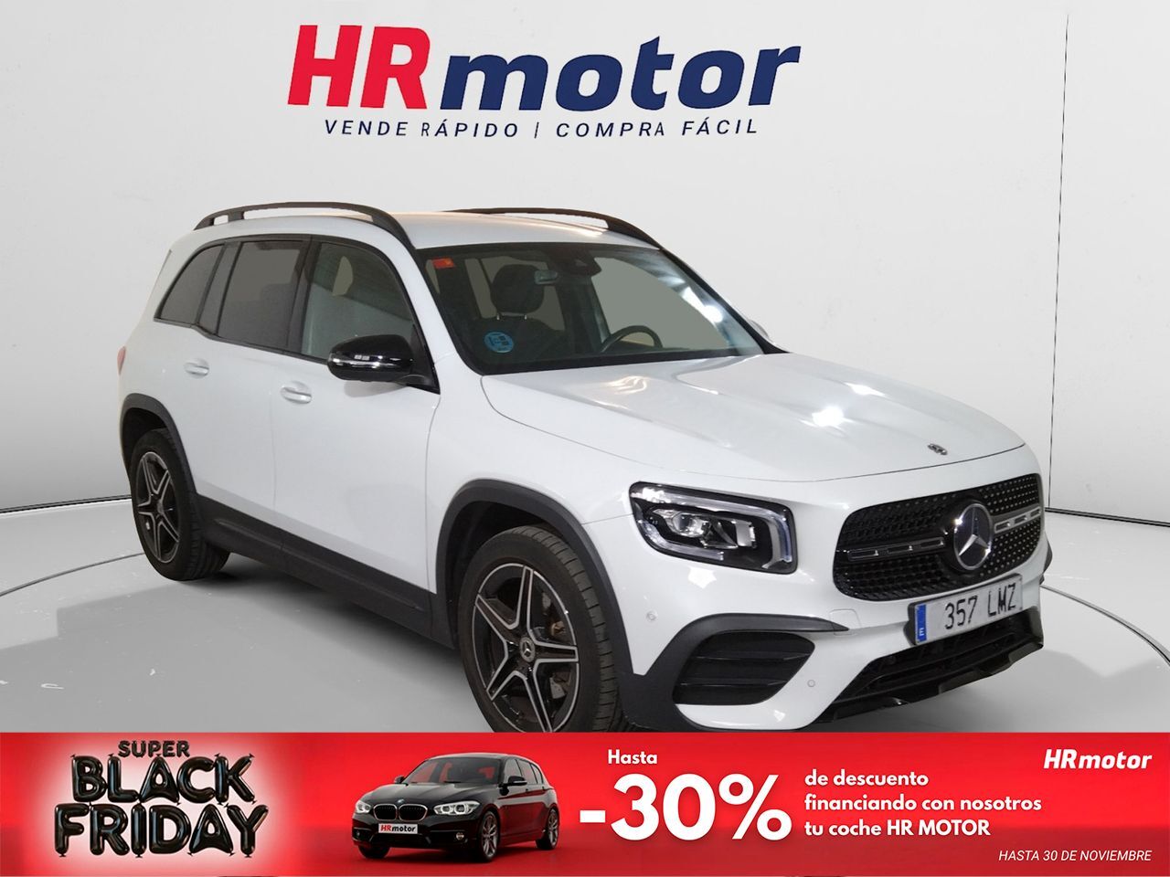 MERCEDES Clase GLB (GLB 200 d) en Madrid