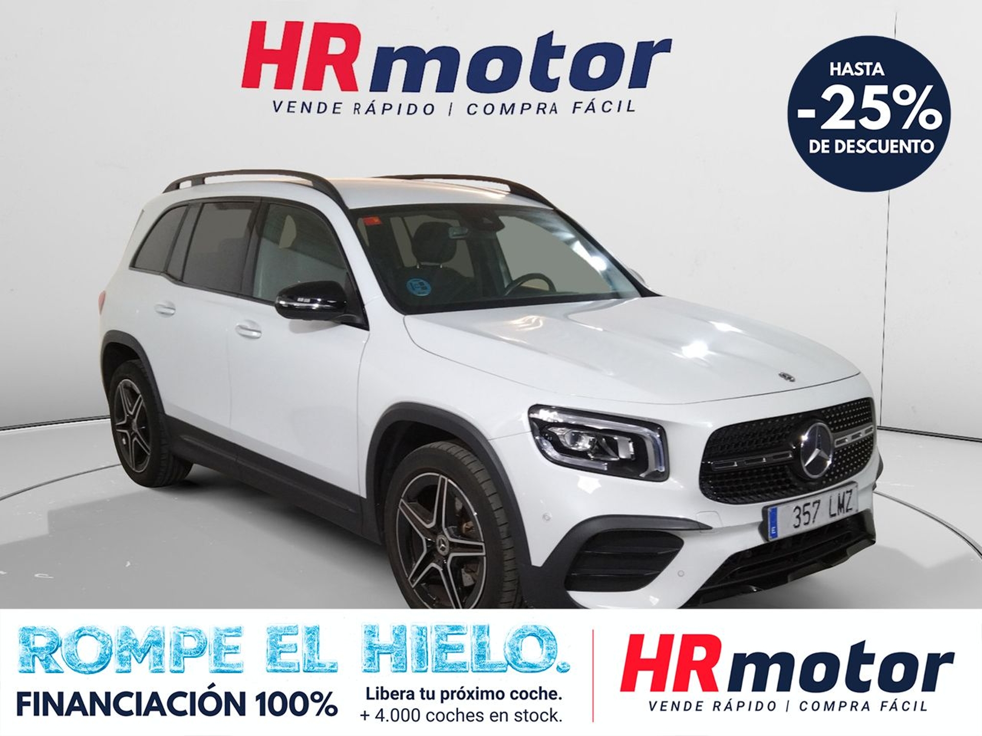 Imagen de MERCEDES Clase GLB