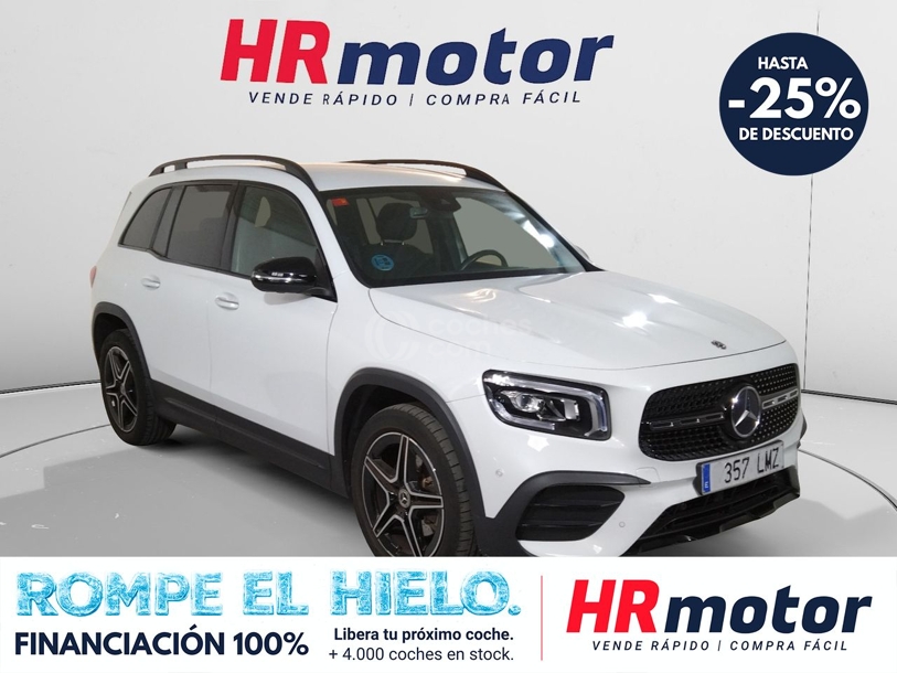 Foto del MERCEDES Clase GLB GLB 200d 8G-DCT