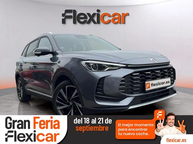 MG ZS (Luxury) en Madrid