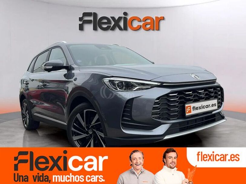 Foto del MG ZS 1.5 Hybrid+ Luxury