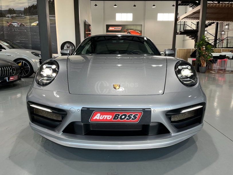 Foto del PORSCHE 911 Carrera Coupé PDK