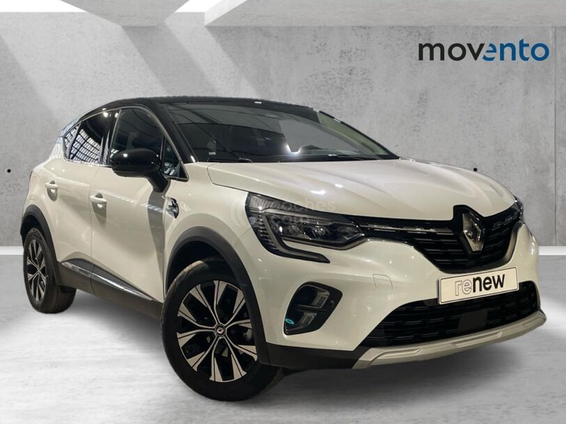 Foto del RENAULT Captur TCe Techno 67kW