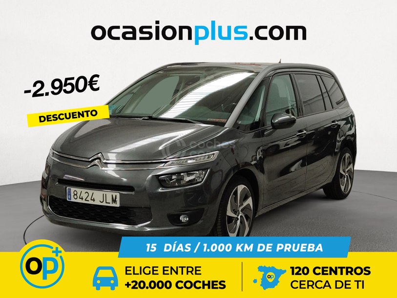 Foto del CITROEN C4 Picasso 2.0BlueHDi Feel EAT6 150
