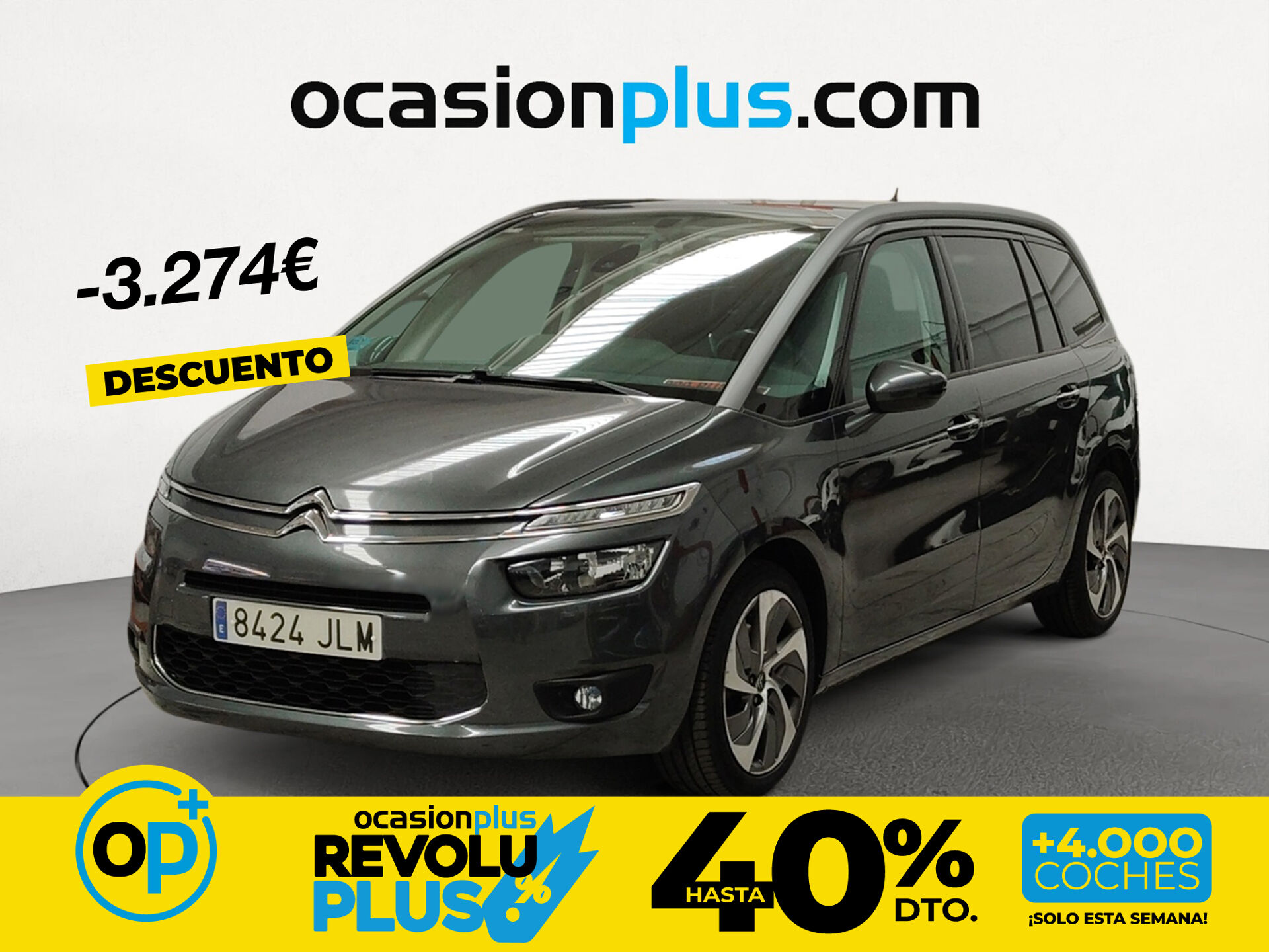 Imagen 1 de CITROEN C4
