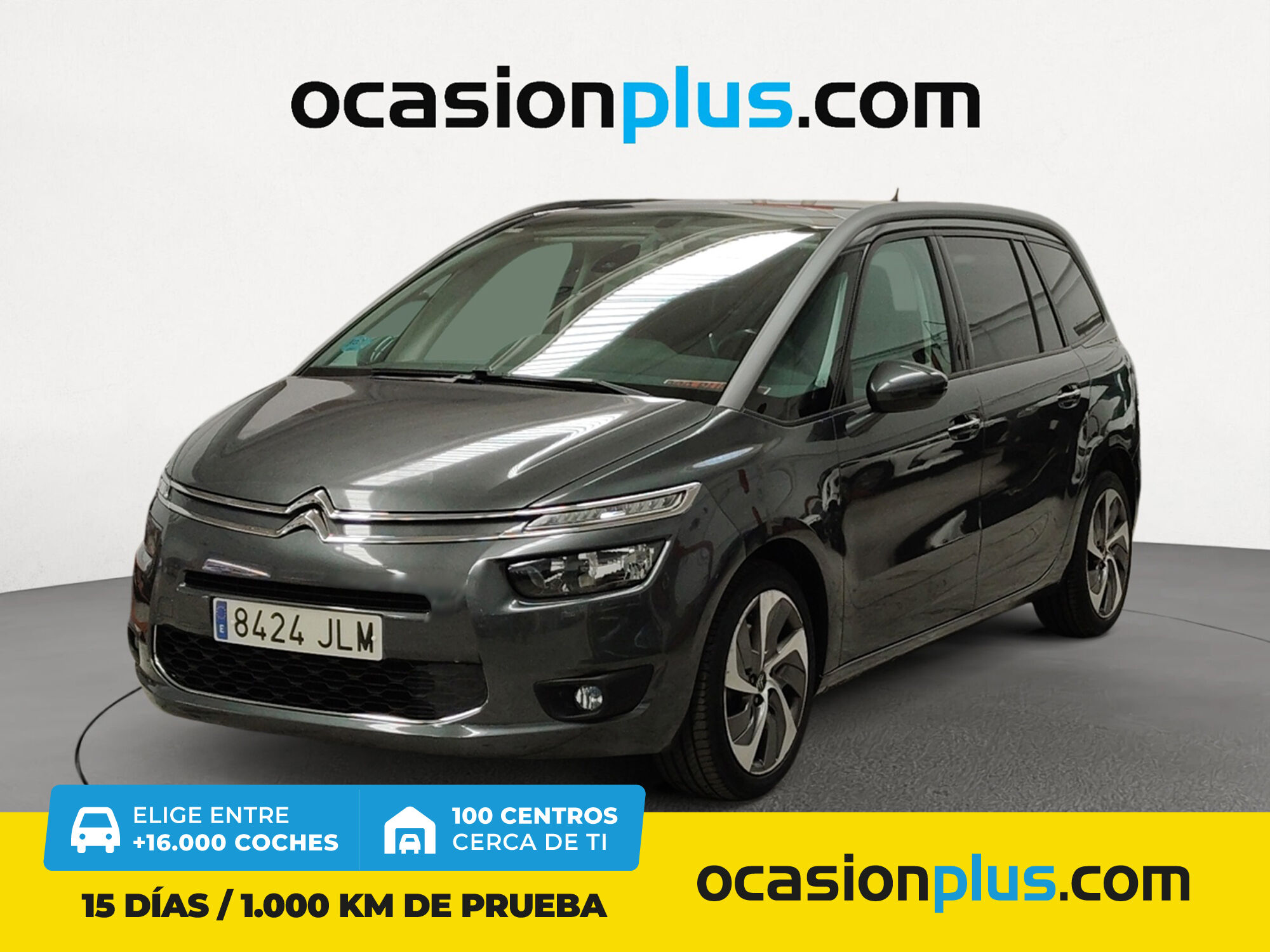 CITROEN C4 (BlueHDi 150 Feel EAT6 110 kW (150 CV)) en Madrid