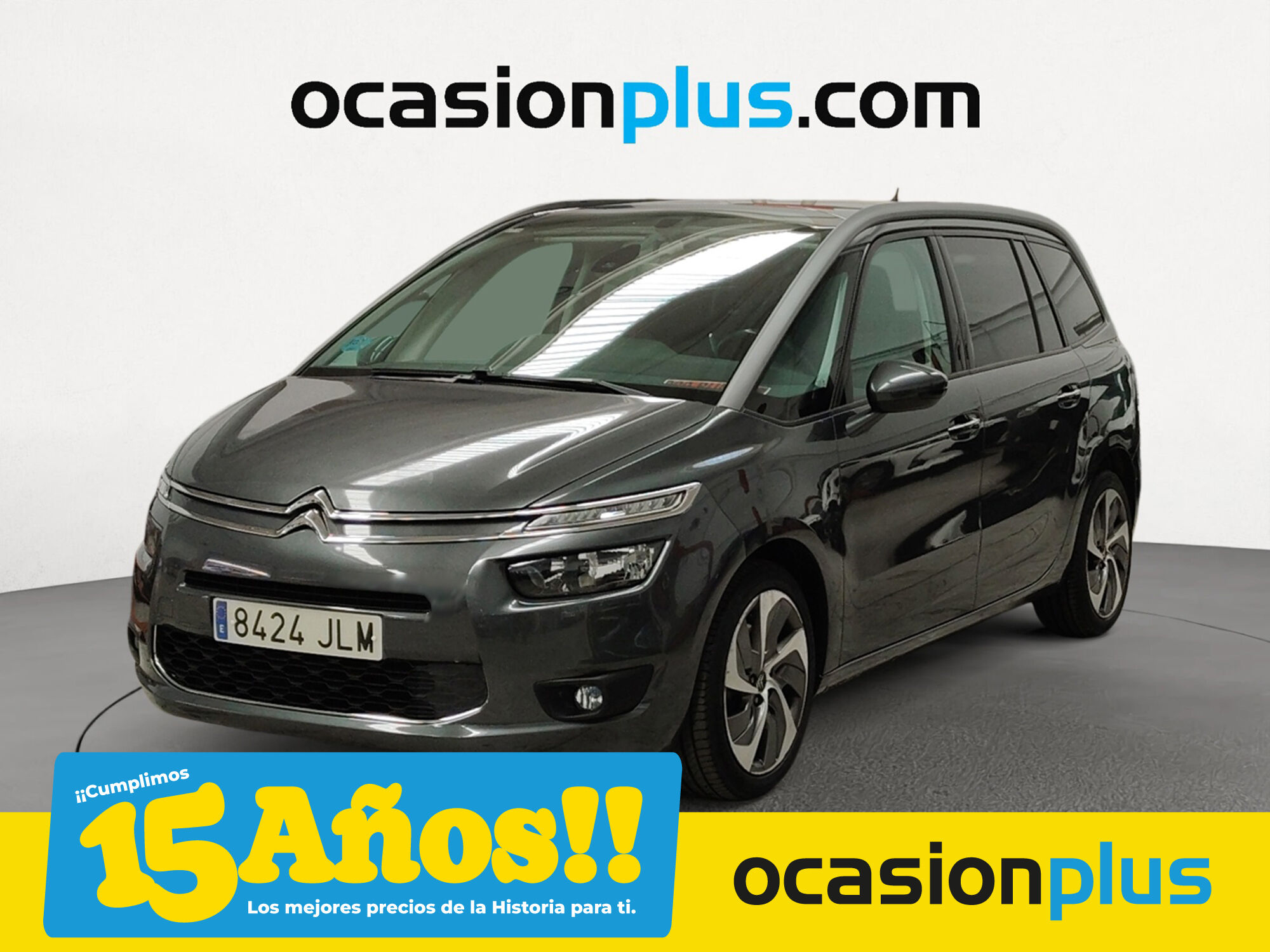 CITROEN C4 (BlueHDi 150 Feel EAT6 110 kW (150 CV)) en Madrid