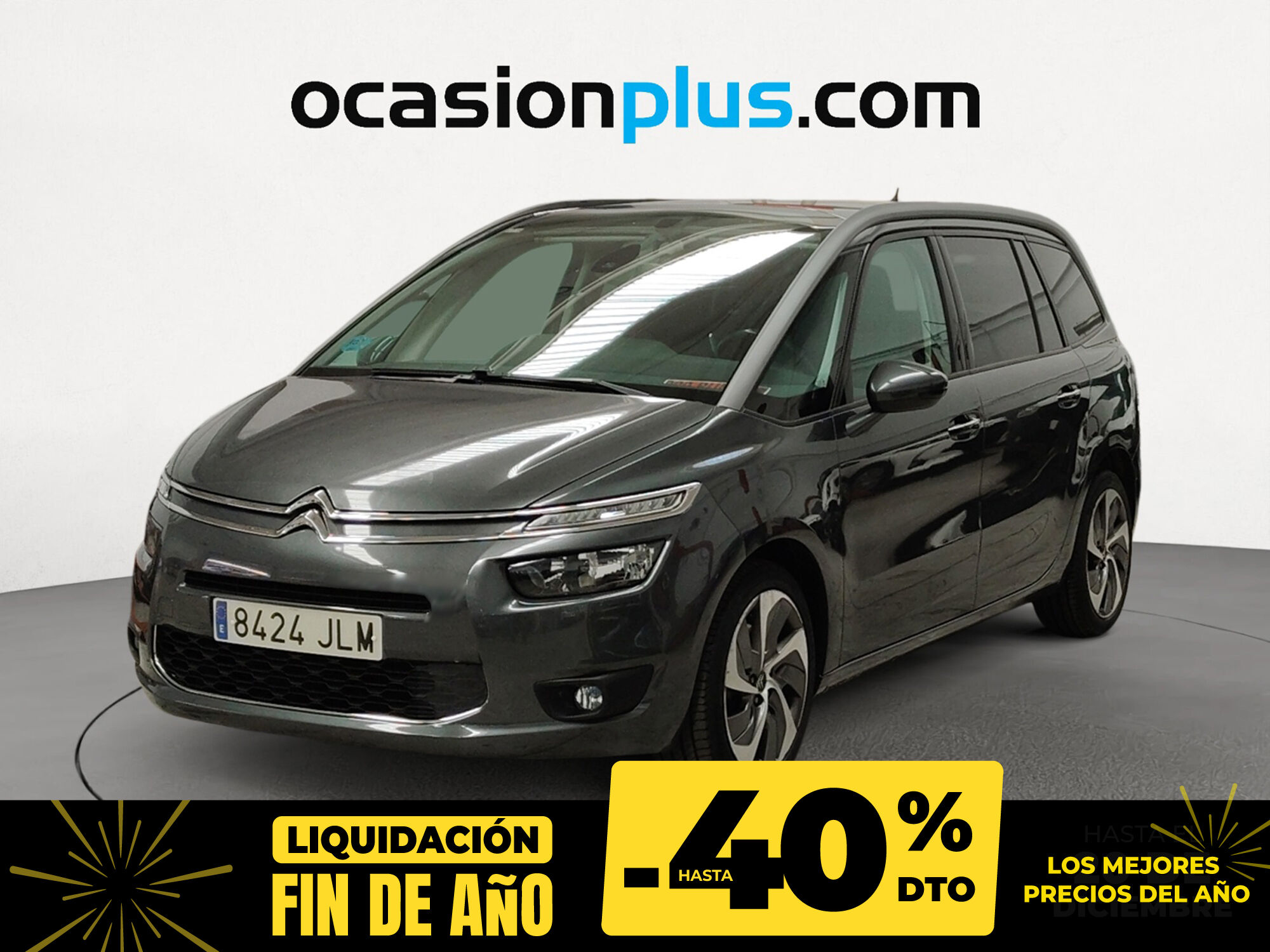 CITROEN C4 (BlueHDi 150 Feel EAT6 110 kW (150 CV)) en Madrid