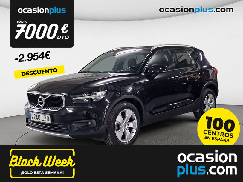 Foto del VOLVO XC40 B4 Momentum Pro Aut.