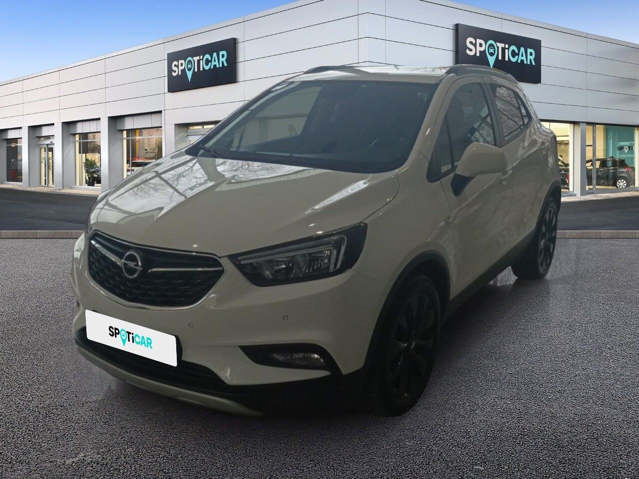 Foto del OPEL Mokka X 1.4T S&S Excellence 4x4