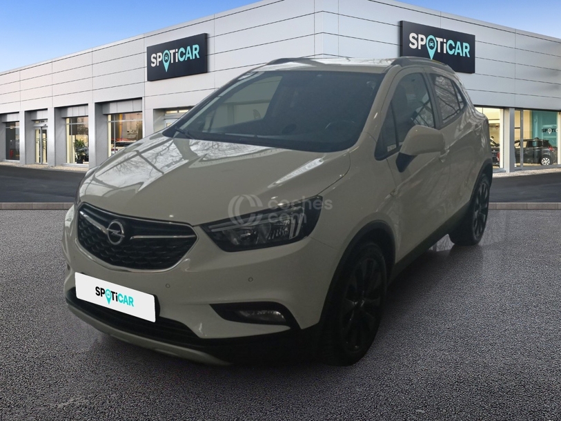 Foto del OPEL Mokka X 1.4T S&S Excellence 4x4
