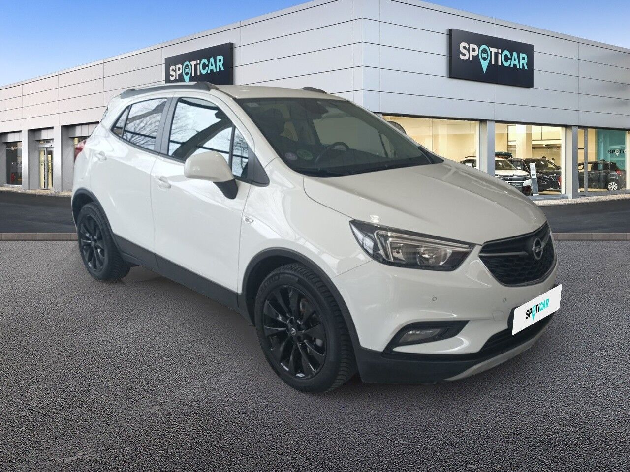 Foto del OPEL Mokka X 1.4T S&S Excellence 4x4