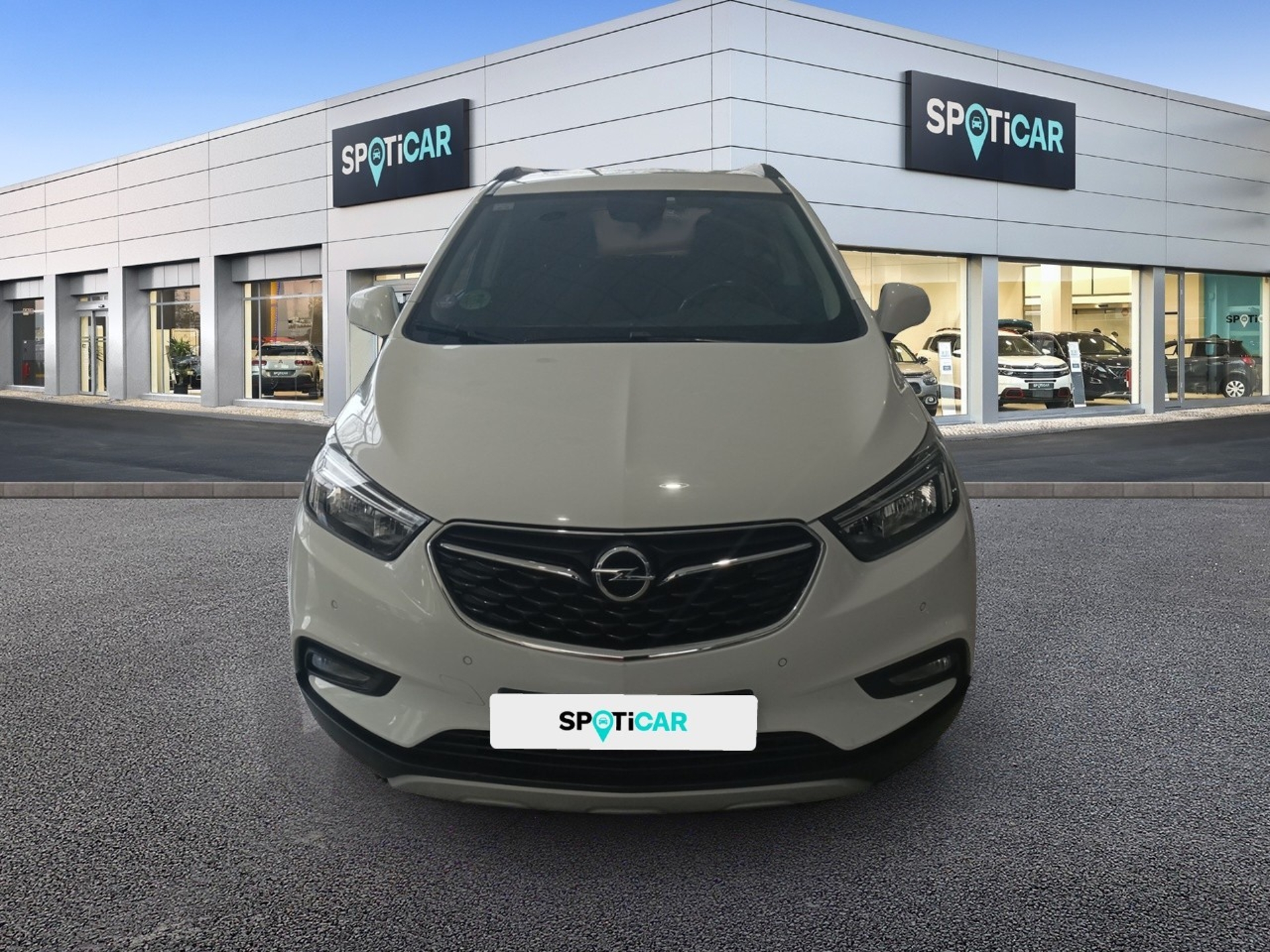 Imagen de OPEL Mokka