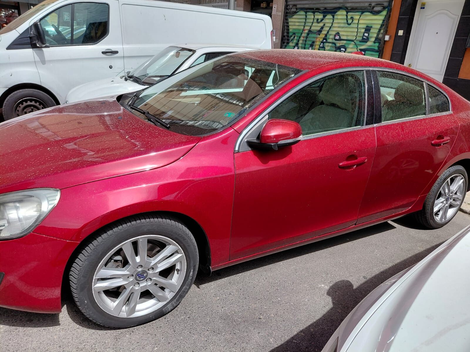 Foto del VOLVO S60 D4 Momentum