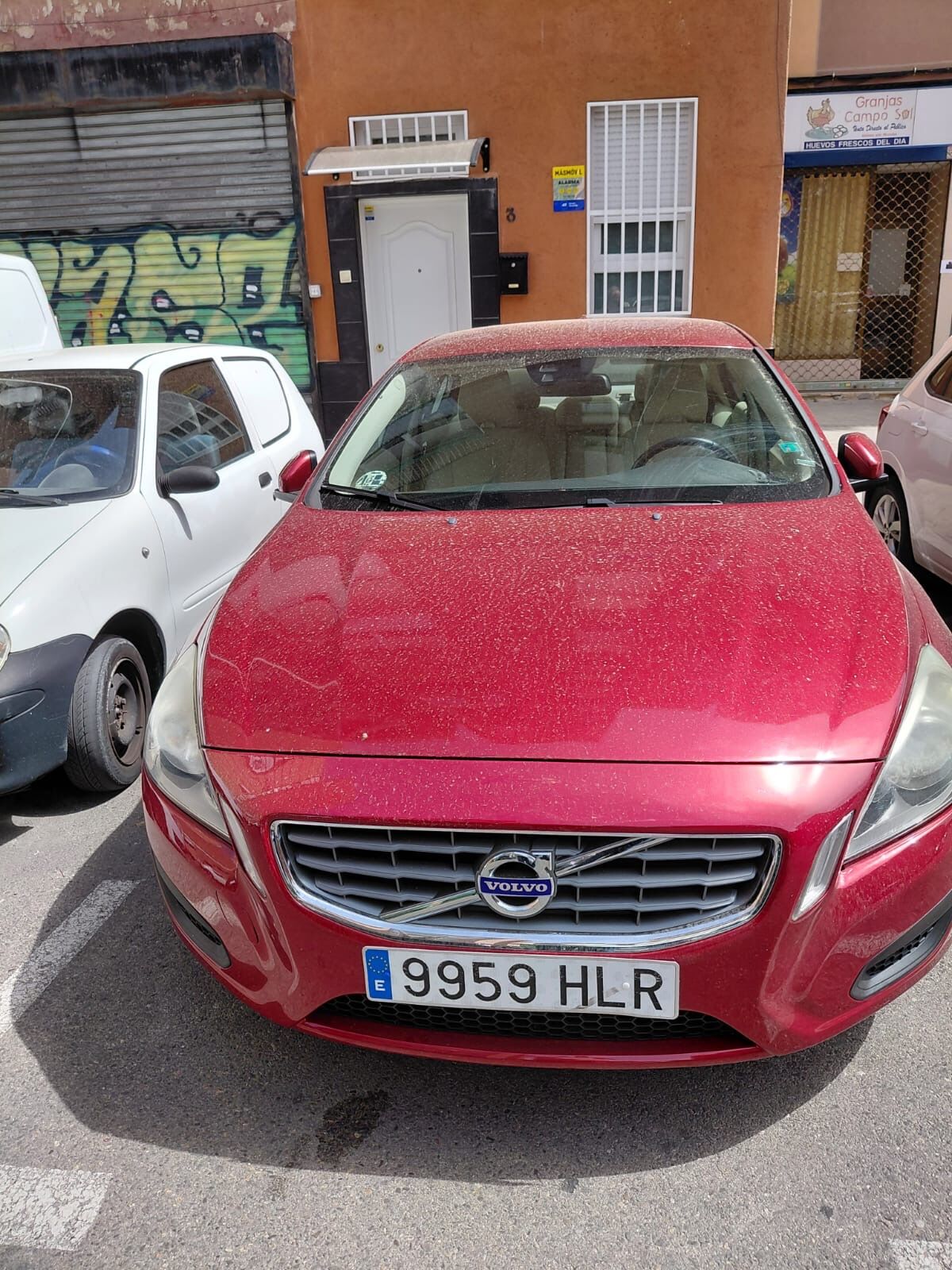 Foto del VOLVO S60 D4 Momentum