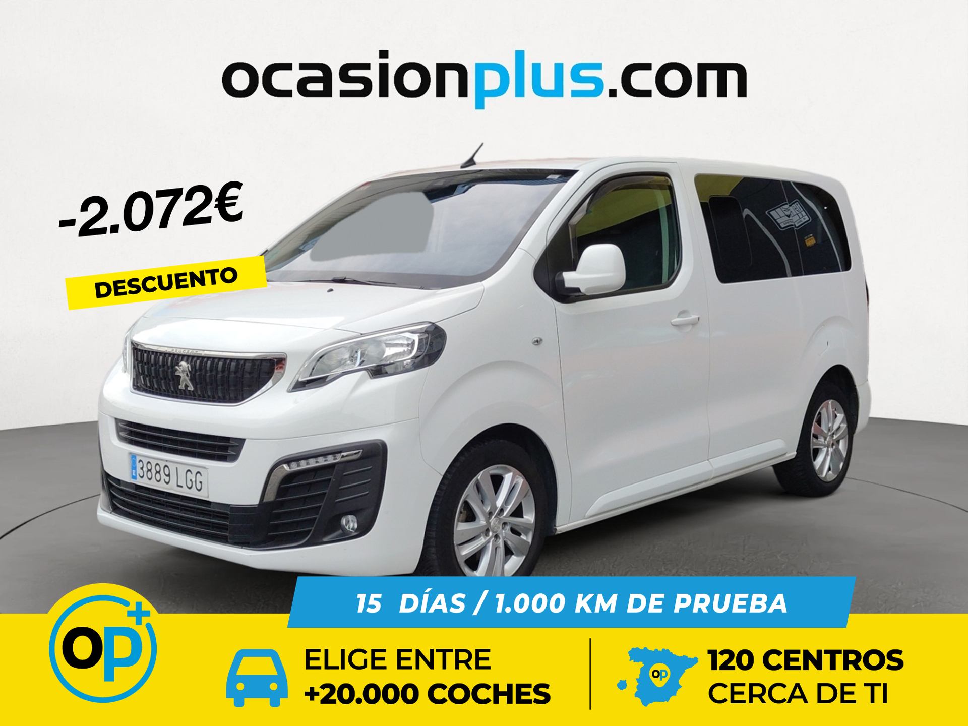 Imagen de PEUGEOT Traveller