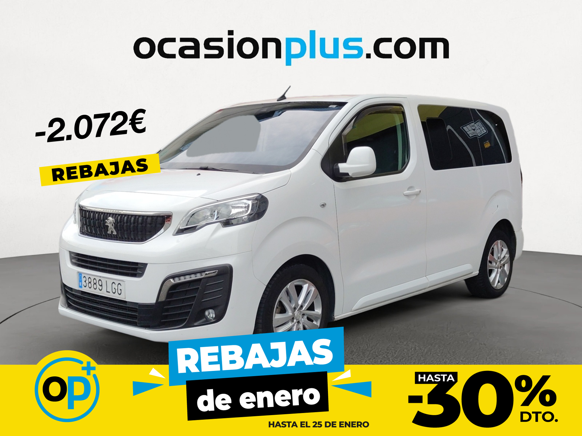 Imagen de PEUGEOT Traveller