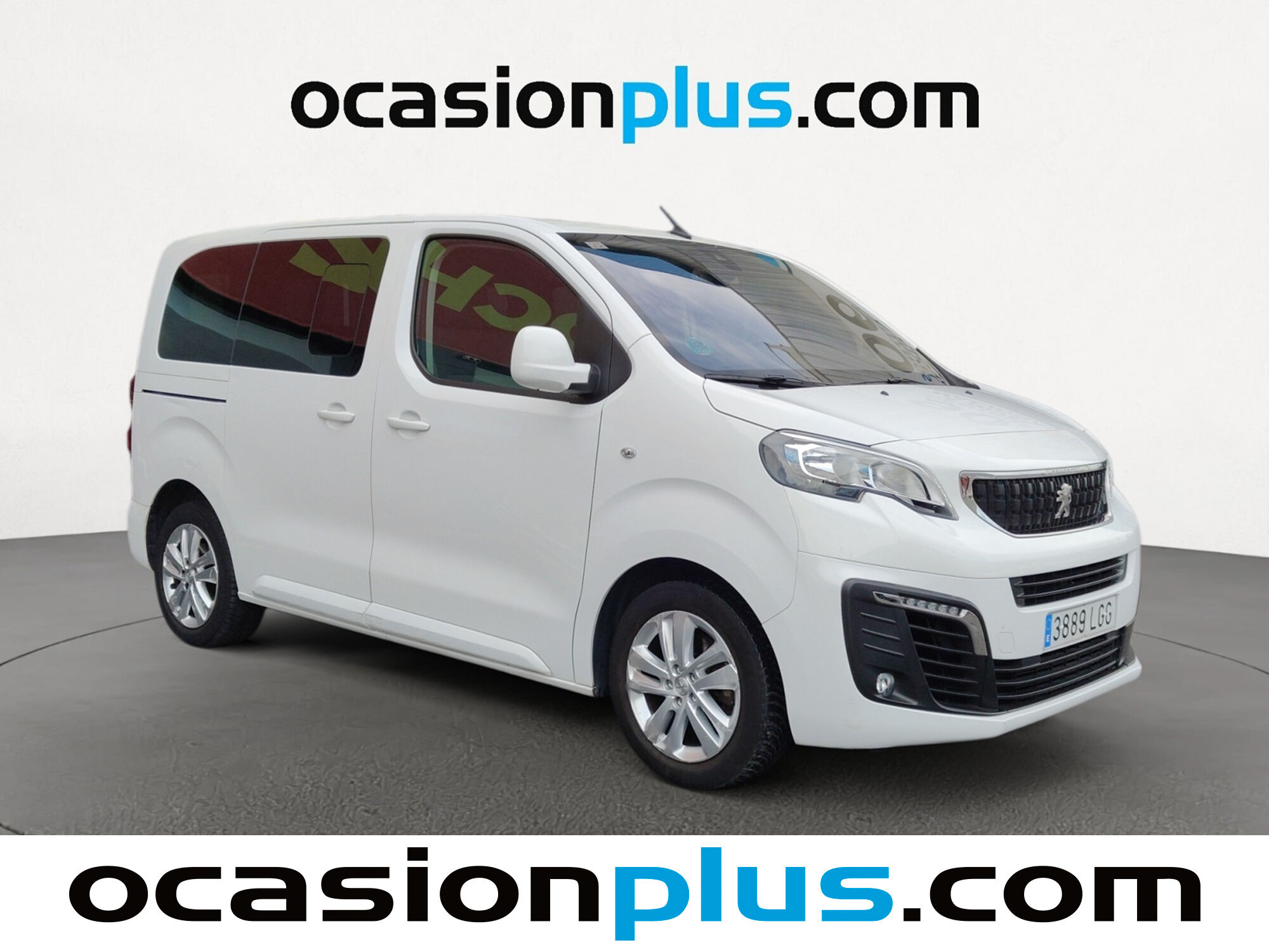 Foto del PEUGEOT Traveller 2.0BlueHDI Business Standard 150
