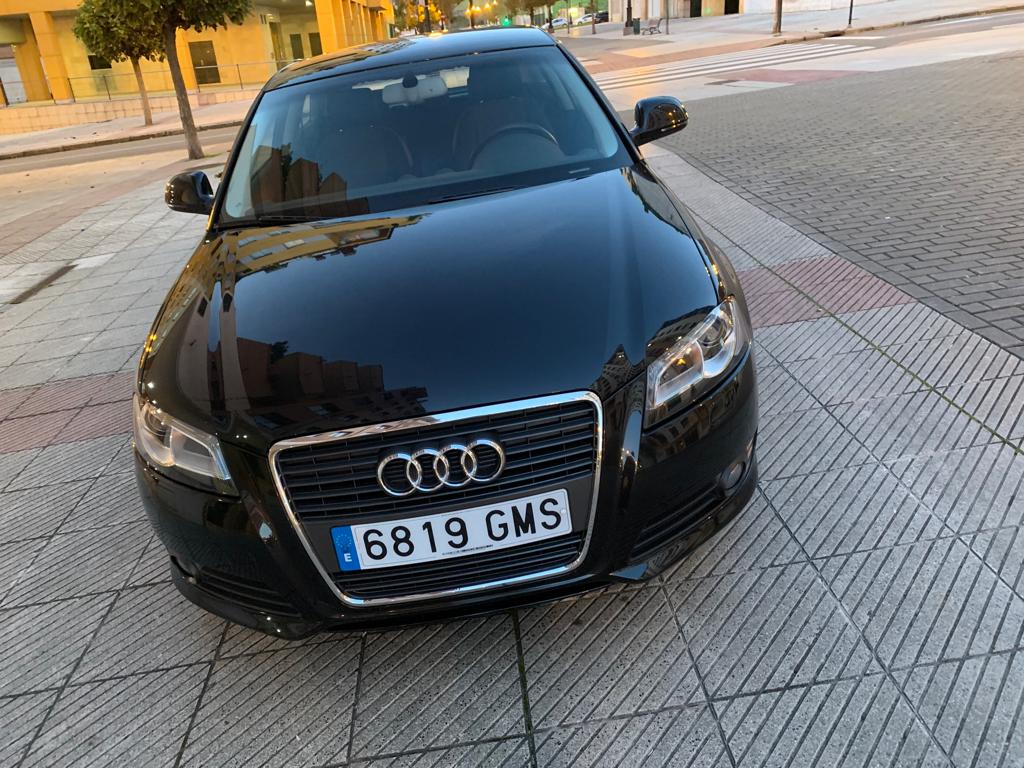 Foto del AUDI A3 1.4 TFSI Ambiente