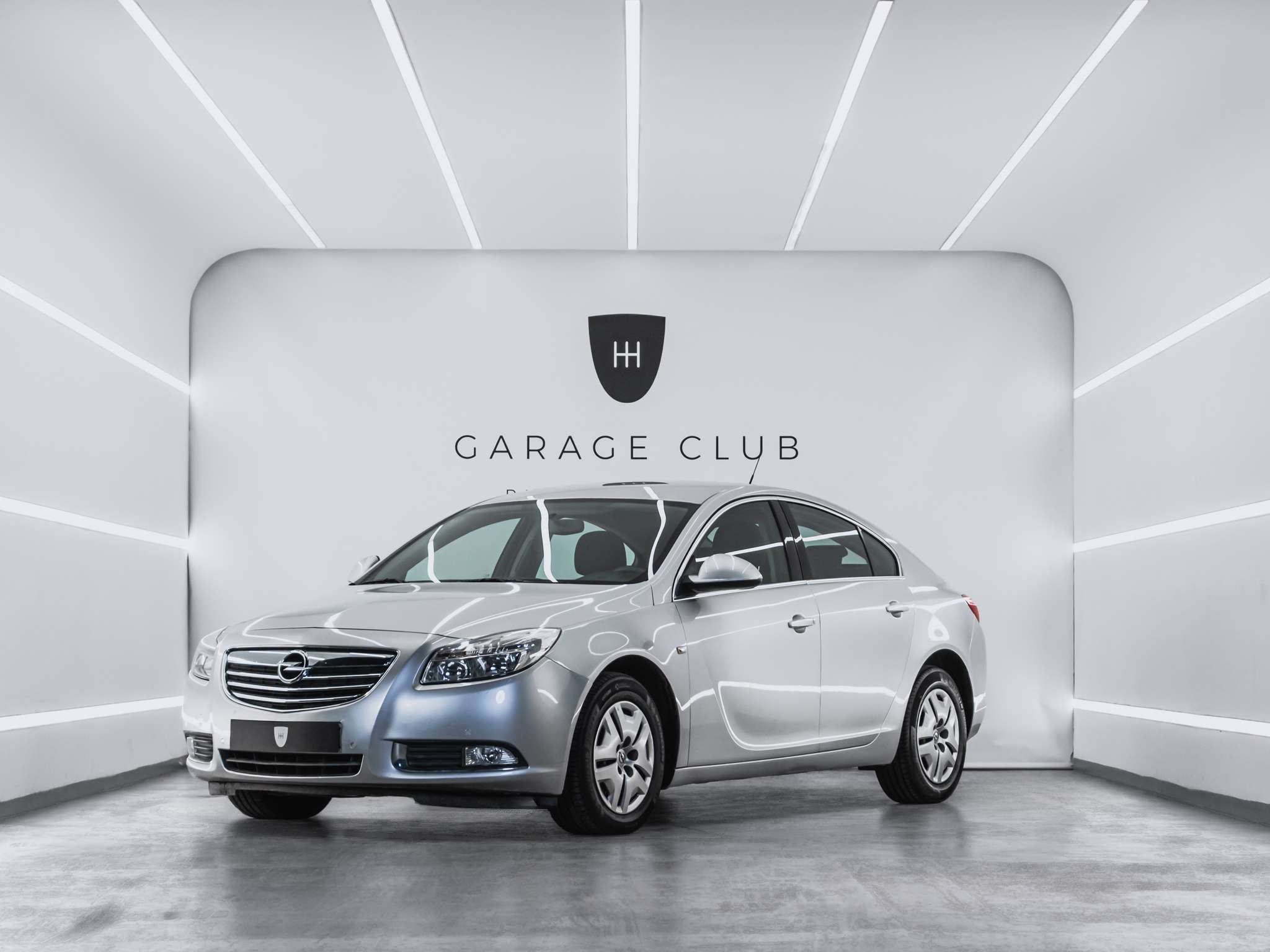 OPEL Insignia (Insignia 2.0 CDTI 130 Selective) en Barcelona
