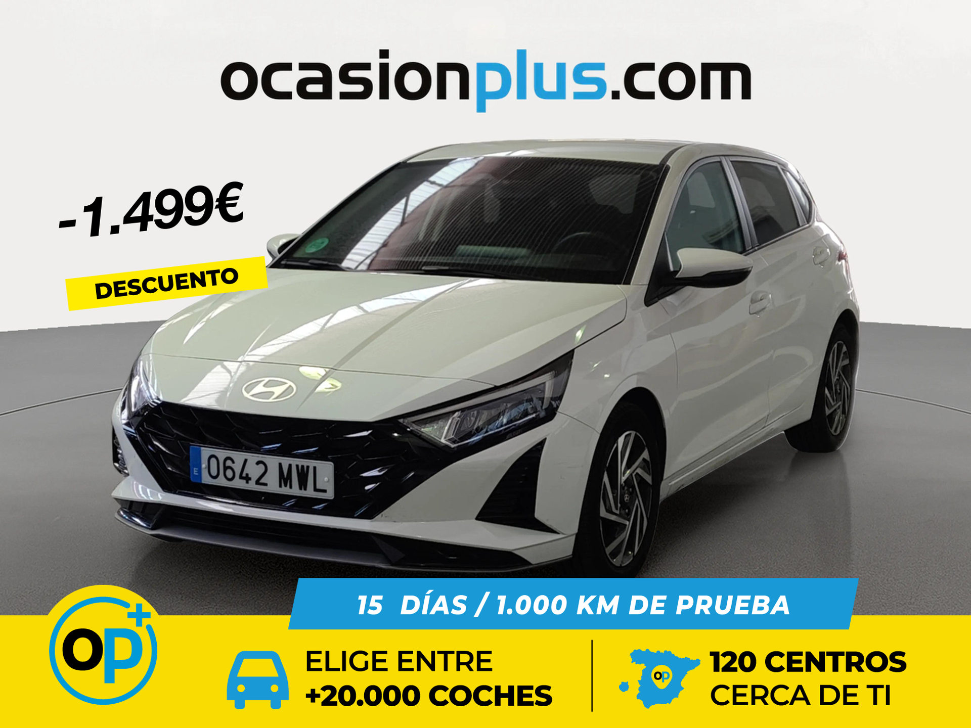 Imagen de HYUNDAI i20