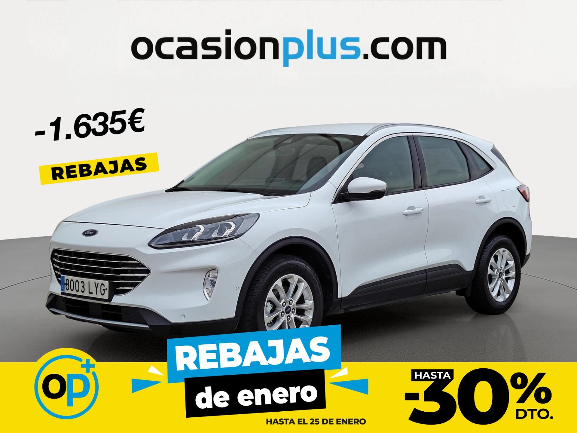 Imagen de FORD Kuga