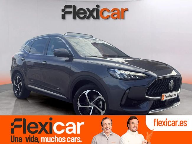 MG HS (1.5 Turbo GDI Luxury DCT) en Barcelona