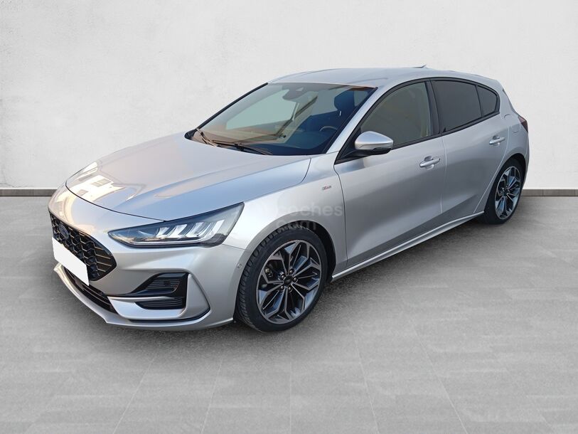 Foto del FORD Focus 1.0 Ecoboost ST-Line X 125