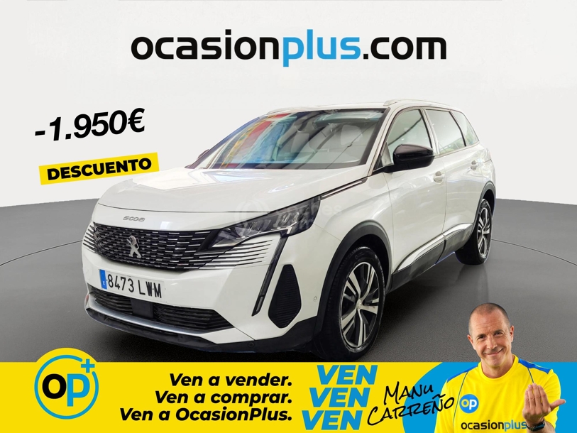 Foto del PEUGEOT 5008 1.5BlueHDi S&S Allure Pack EAT8 130