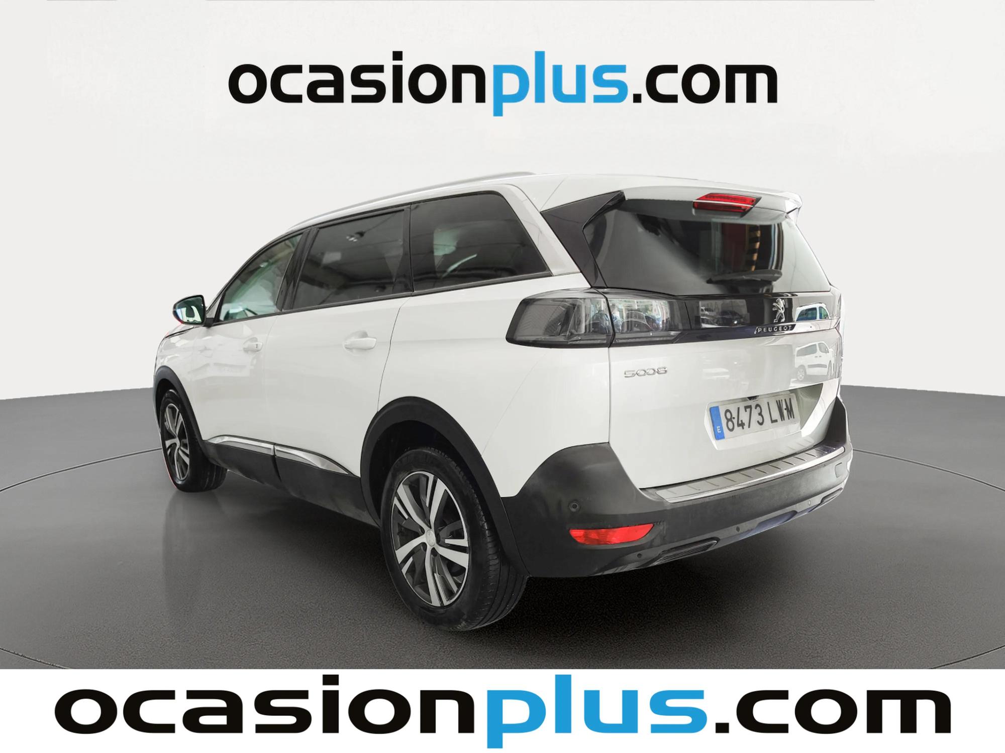 Foto del PEUGEOT 5008 1.5BlueHDi S&S Allure Pack EAT8 130