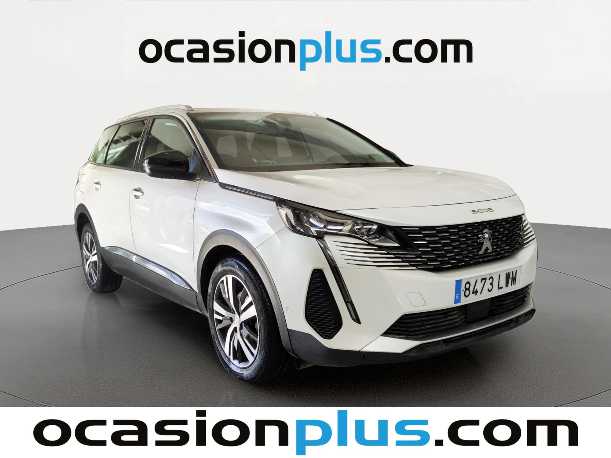 Foto del PEUGEOT 5008 1.5BlueHDi S&S Allure Pack EAT8 130