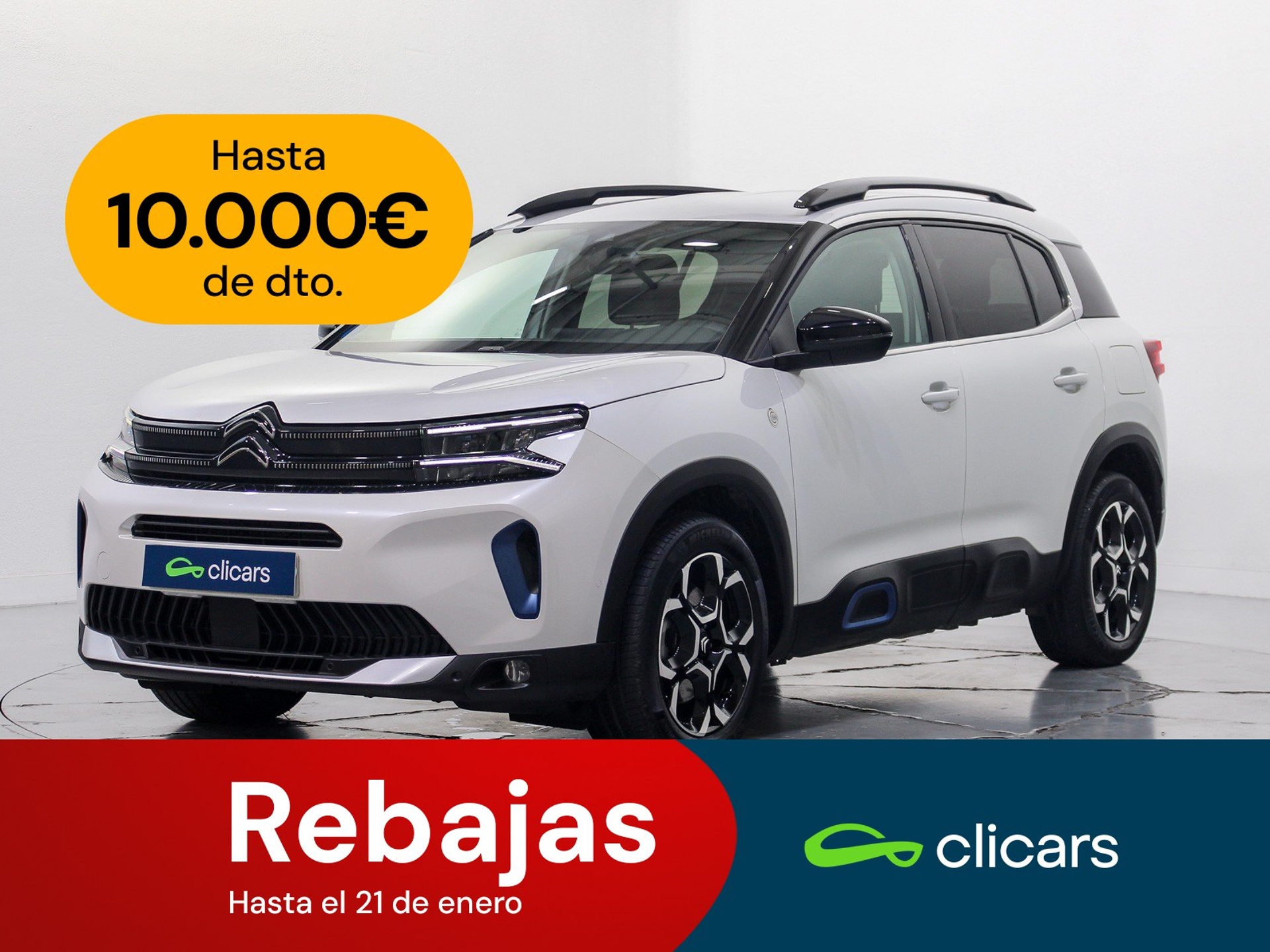 Imagen de CITROEN C5 Aircross