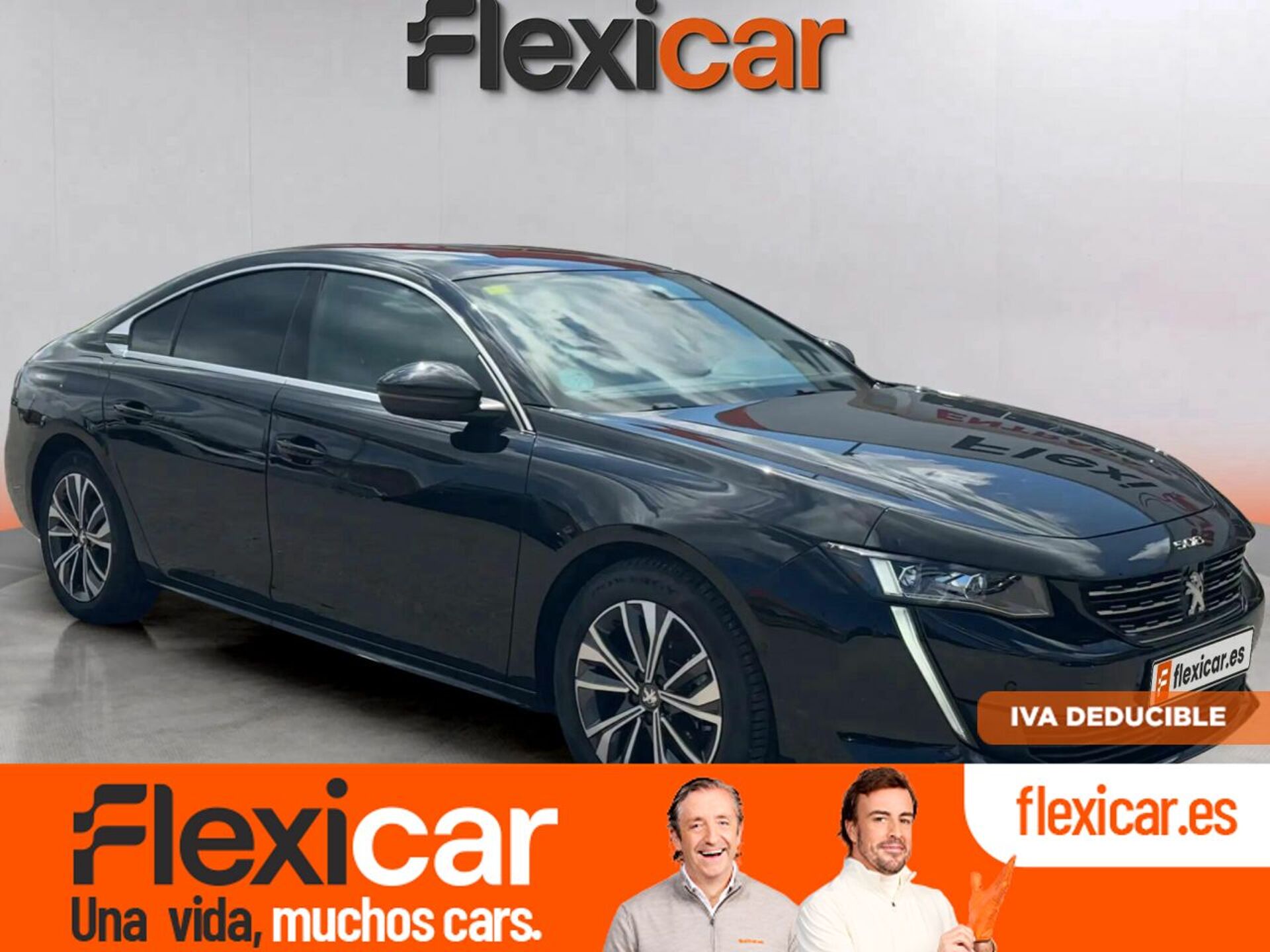 Imagen de PEUGEOT 508