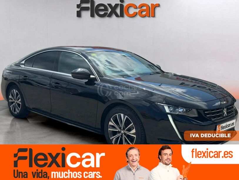 Foto del PEUGEOT 508 1.5BlueHDi S&S Allure EAT8 130