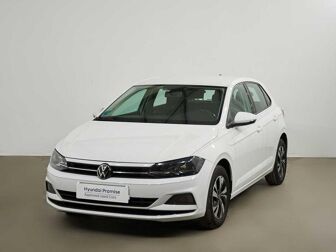 Imagen de VOLKSWAGEN Polo 1.0 TSI Advance 70kW