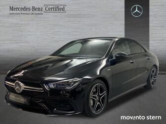 Imagen de MERCEDES Clase CLA CLA 35 AMG 4Matic+ 7G-DCT