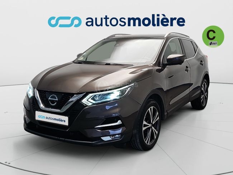 Foto del NISSAN Qashqai 1.6dCi N-Connecta 4x2 XTronic