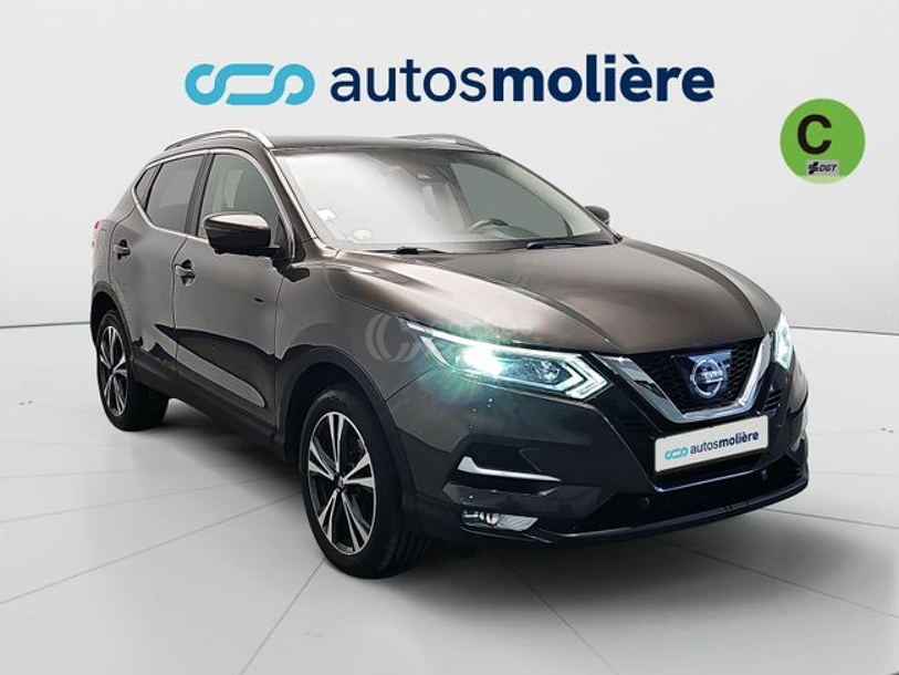 Foto del NISSAN Qashqai 1.6dCi N-Connecta 4x2 XTronic