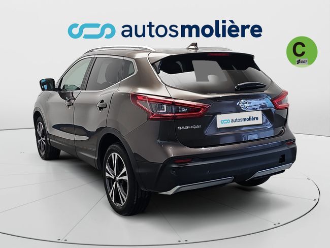 Foto del NISSAN Qashqai 1.6dCi N-Connecta 4x2 XTronic