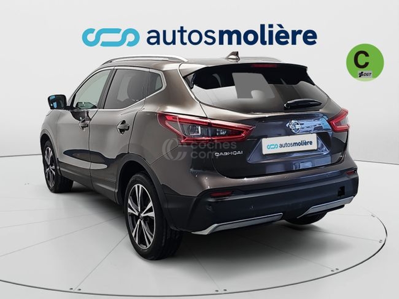 Foto del NISSAN Qashqai 1.6dCi N-Connecta 4x2 XTronic