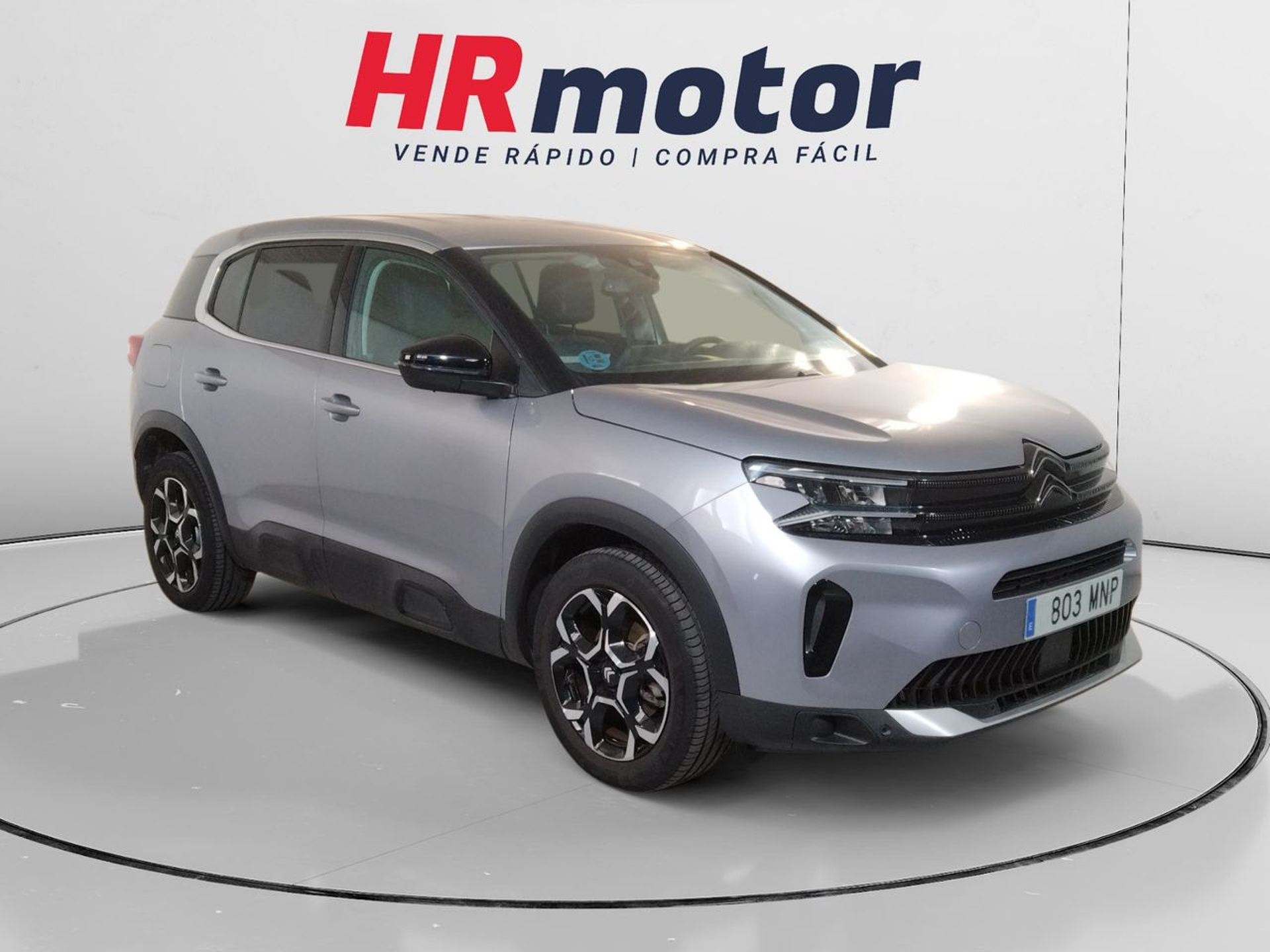 Imagen de CITROEN C5 Aircross
