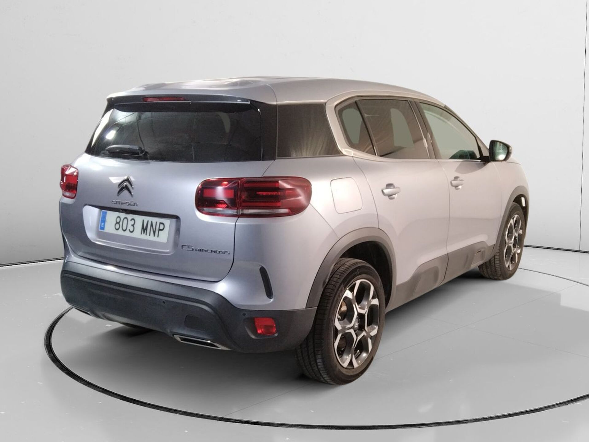 Imagen 2 de CITROEN C5 Aircross
