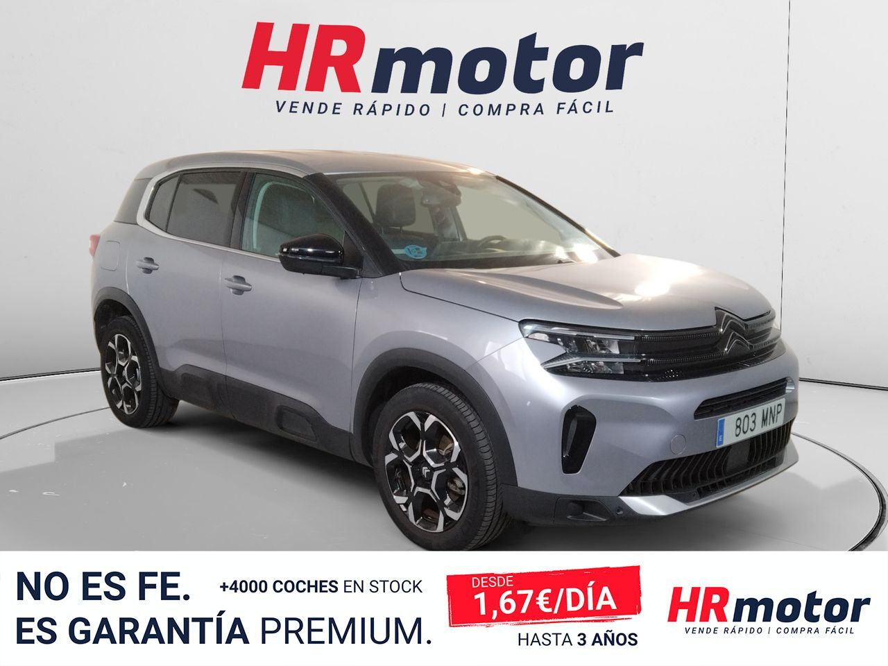 Foto del CITROEN C5 Aircross PureTech S&S Shine 130