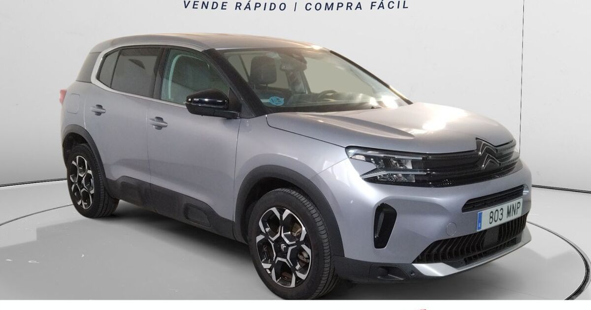 Brugt Citroen C5 Aircross 1.2 Plus