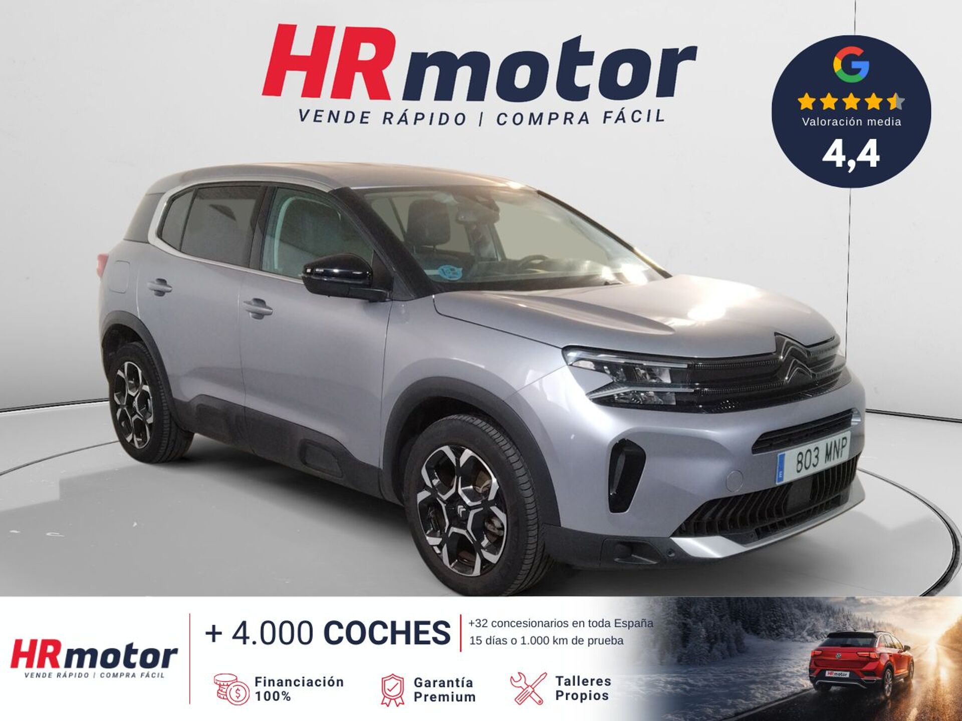 Imagen 1 de CITROEN C5 Aircross