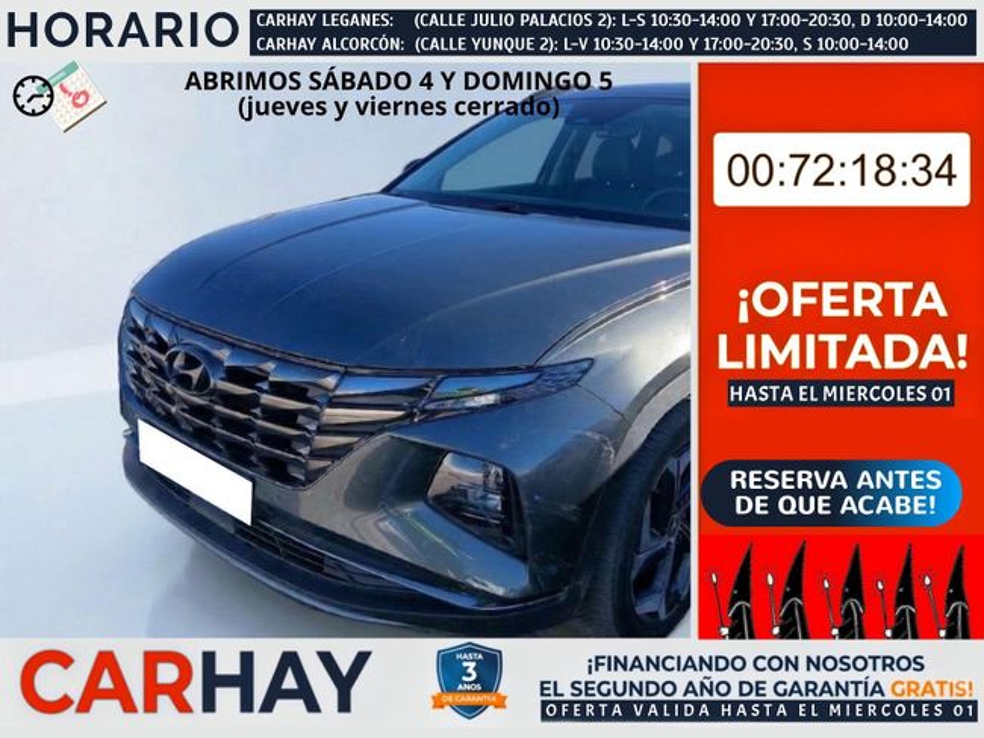 Imagen de HYUNDAI Tucson