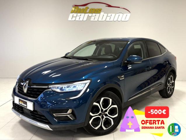 Foto del RENAULT Arkana 1.3 TCe Zen EDC 103kW