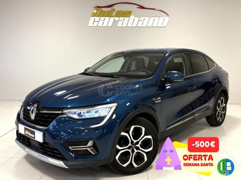 Foto del RENAULT Arkana 1.3 TCe Zen EDC 103kW