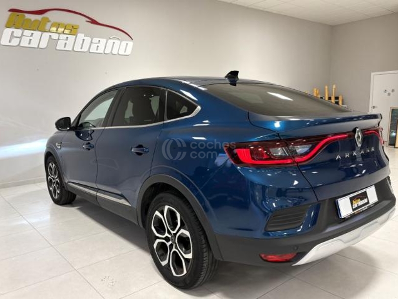 Foto del RENAULT Arkana 1.3 TCe Zen EDC 103kW