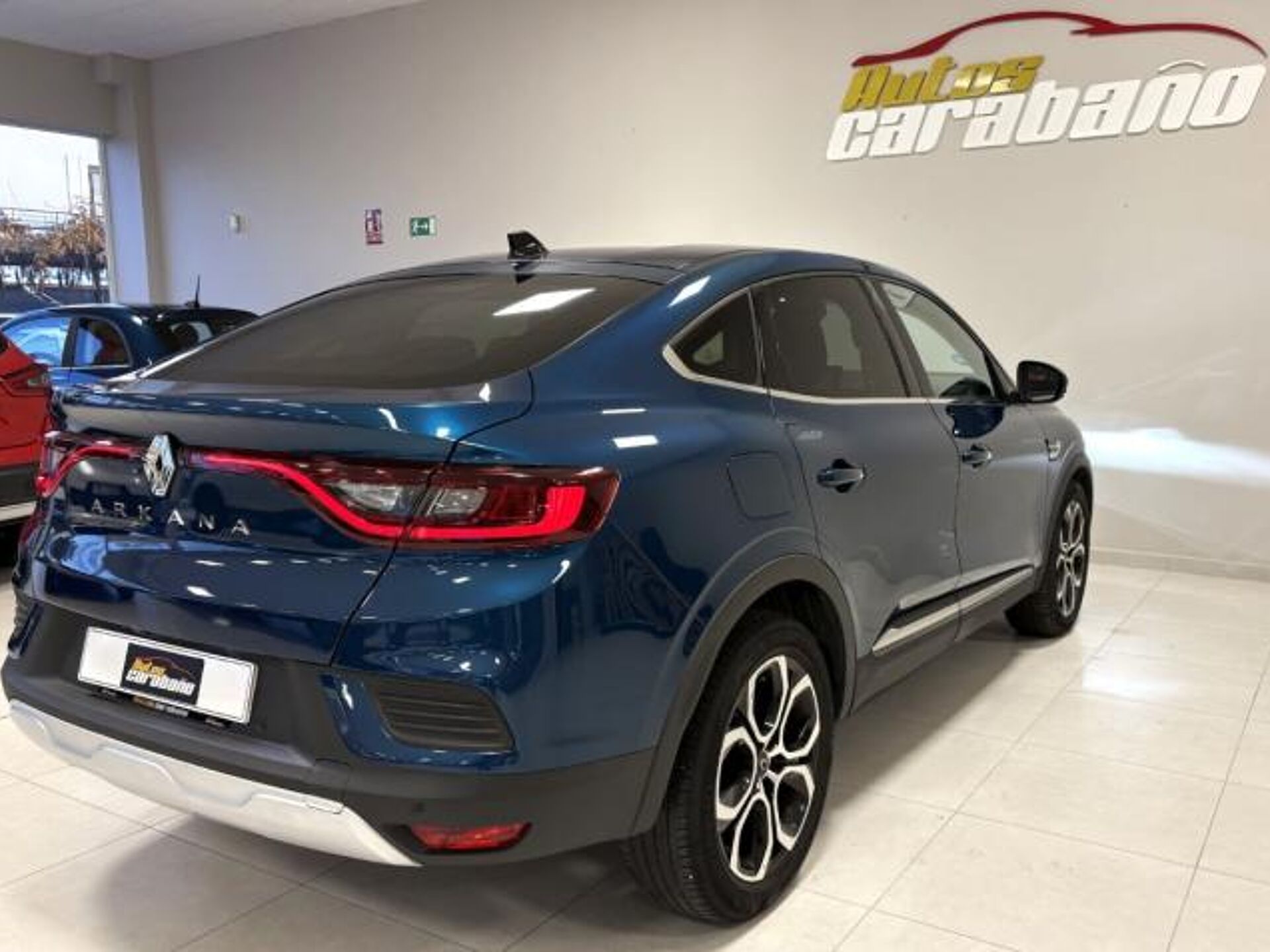 Imagen 3 de RENAULT Arkana